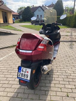 Jonway GTS 125 - 5