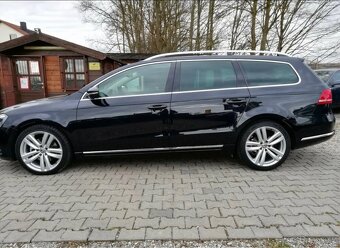 Volkswagen Passat B7 Comfortline - 5