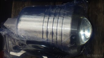 Přídavná LED světla na moto - 5
