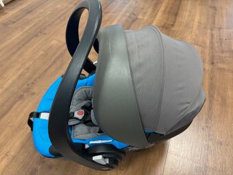 STOKKE BeSafe iZi Go Modular i-Size X1 - 5