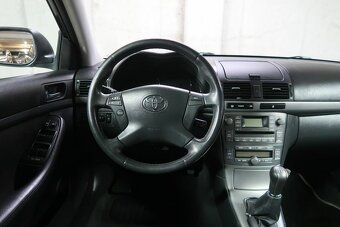 Toyota Avensis 2.0VVT-i,108kW,manuál - 5