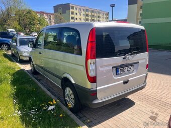 Mercedes Benz Vito 111 CDI W639 - 5