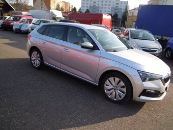Škoda Scala 1.0TSi 81kw(110hp) ČR r.v.12/2020 - 5