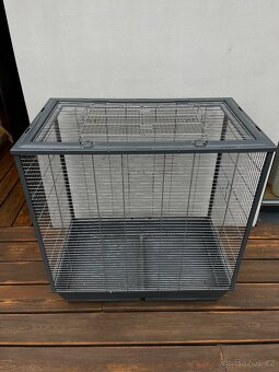 Klec Zolux Neolife XL 80 seda - 5