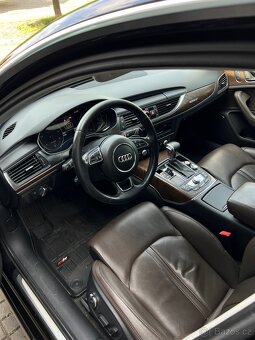 Audi a6 allroad 3.0 Bi-Tdi 230Kw - 5