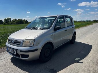 Fiat Panda REZERVACE - 5