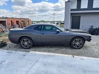 Dodge challenger 3.6 4x4 2019r - 5