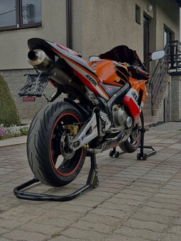 Honda cbr600rr - 5