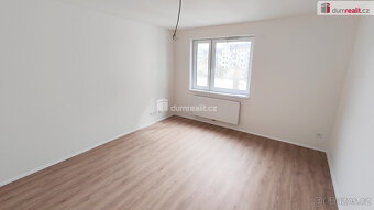 Nový světlá byt 1+kk, 30 m2, 4np, / 3 p. OV, novostavba, Pra - 5