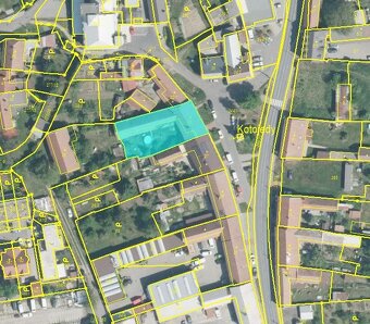 Prodej podílu na rodinném domě a pozemcích Kotojedy - 5