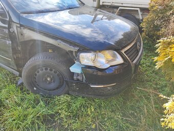 Passat combi,3C, r..2010,Typ motoru CAY, kod barvy LC9X - 5