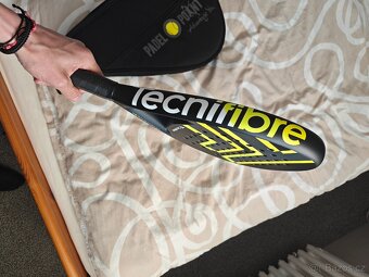 Tecnifibre Wall Breaker 360 - Raketa na Padel (NEPOUŽITÁ) - 5