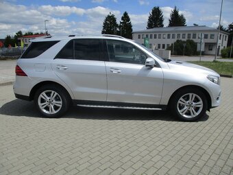 MERCEDES GLE 250cdi 150kw 4MATIC DPH 2017 odp. DPH - 5