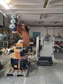 Svařovací Robot Kuka KR 125/3 - 5