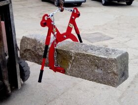 Manipulační kleště Multix - 5