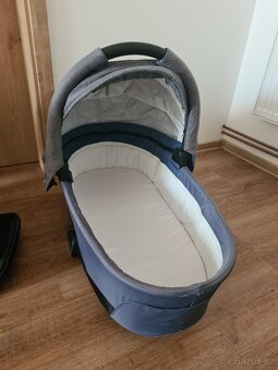 Kočárek baby design husky 2019 dvojkombinace - 5