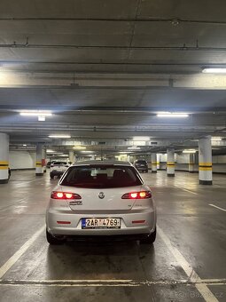 Alfa Romeo 159 Sportwagon 1.9 jtdm 16v - 5