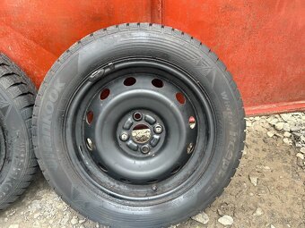Prodám kola 4x100 r15 - 5