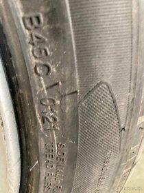 BMW E46 - kola R17 styling 148 - 5