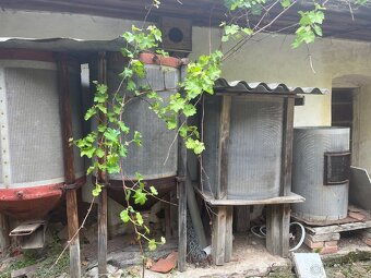Nádoby na obilí - 5