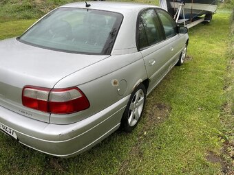 Opel omega 2.2 dti rv 2002 - 5