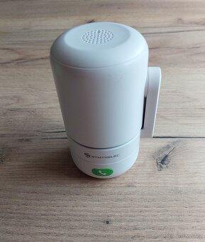 Otočná Wi-Fi 5GHz/2,4GHz kamera/chůvička Symynelec 2K - 5