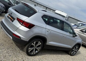 Seat Ateca TSI 110kW XCELLENCE DSG benzín automat 110 kw - 5