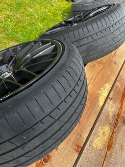Alu 5x120 22” Diewe Wheels Germany - 5