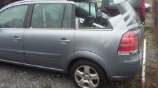 opel zafira B 1.9cdti 110kw rv2007 - 5