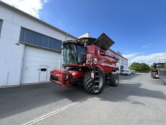 Sklízecí mlátička Case IH AF9250 - 5