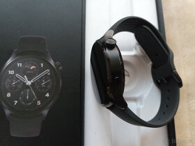 Nové hodinky Xiaomi Watch S1 Pro GL (NFC, safír, černé,...) - 5