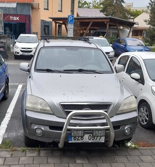 Kia Sorento - 5