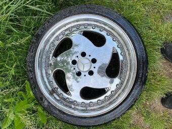 Alu kola R19 5x112 w210 - 5