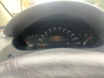 Prodám auto Mercedes-Benz A160 - 5
