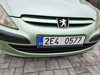 Peugeot 307 - 5