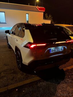 Toyota Rav 4, rok 4/2024, 4x4, tažné zařízení - 5