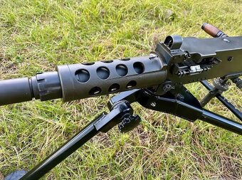 kulomet Browning M2HB 50BMG - 5
