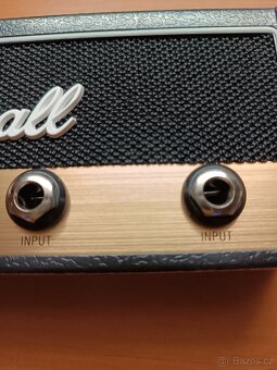 Věšák na klíče Marshall Jack Rack II - 5