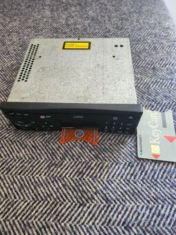 Autorádio Blaupunkt München RDM 126 - 5