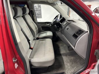 VW T5 Caravelle 1.9TDi - MOTOR po GO - 5