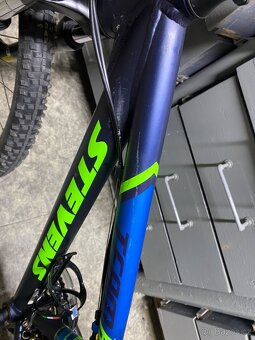 KOLO STEVENS TEAM RC 24 SHINY PETROL - 12.5" - 5