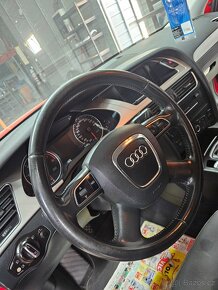 Audi A4 combi quatrro 2,0TFSI rv.2010 - 5