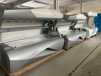 Profesionální solárium Ergoline Affinity 500 Twin Power - 5