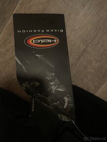 Nepromokavá kombinéza HELD - NOVÁ - 5