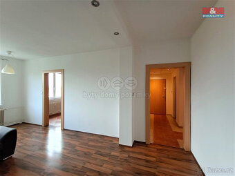 Pronájem bytu 2+1, 56 m², Jirkov, ul. Studentská - 5