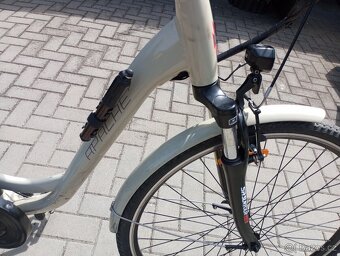 Prodá dámské i pánské elektrokolo - 5