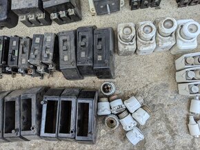 Konvolut elektro 2 - 5