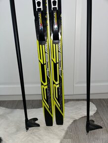 Běžky Fischer RCS Sprint Crown 140 cm,hůlky TP 110 cm - 5