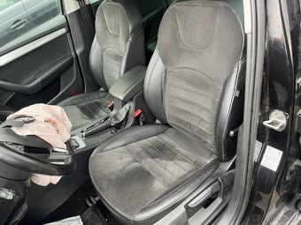 Škoda Octavia 3 kombi 2.0tdi 110kw 4x4 2015 193tkm - 5