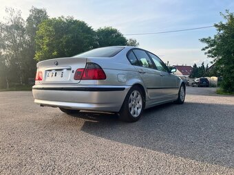 BMW e46 320D 110kw - 5